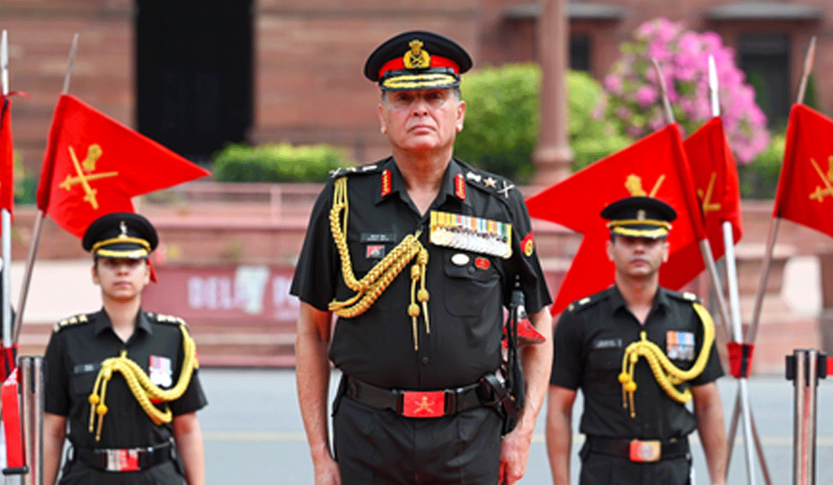 From JAI to VIJAY: Army Chief Gen Dhiraj Seth unveils vision for future-ready force