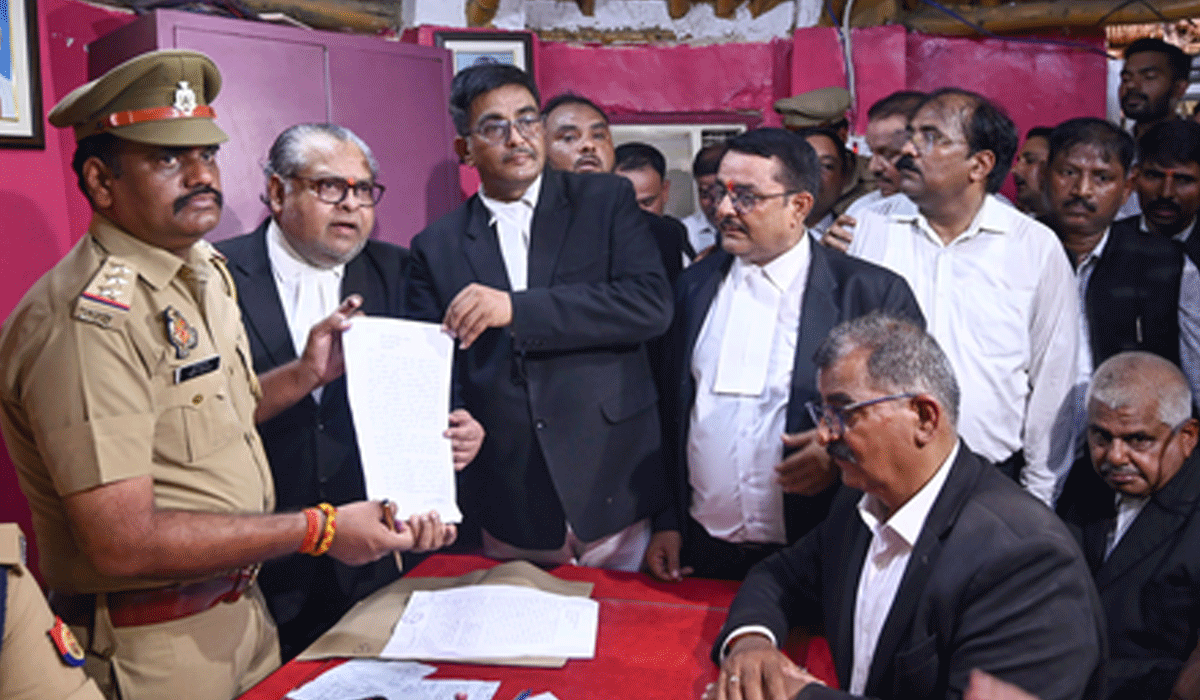 Faizabad Bar Association files complaint naming Champat Rai, others over Ram Temple embezzlement