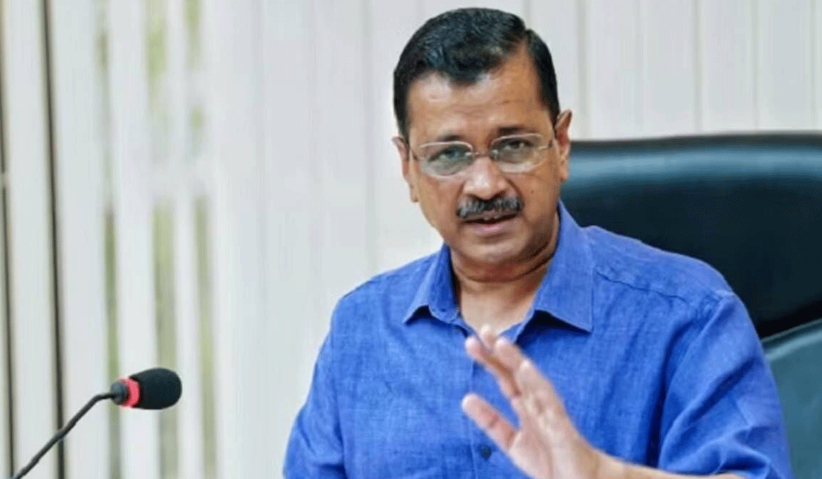 Kejriwal shares traders’ advisory calling for closure of shops by 6.30 pm today, questions govt’s intent
