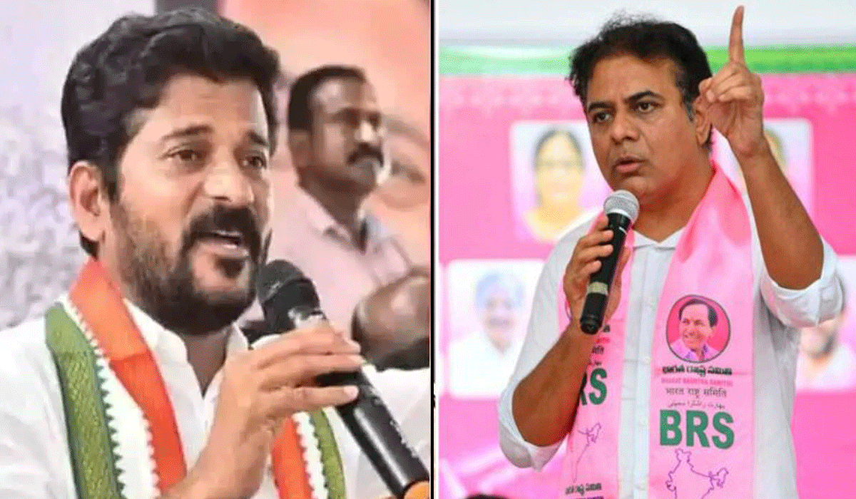 BRS leader Rama Rao asks CM Revanth Reddy to apologise for allegations