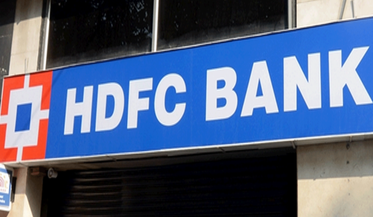 HDFC Bank shares fall over 1 pc as US law firms launch securities probe