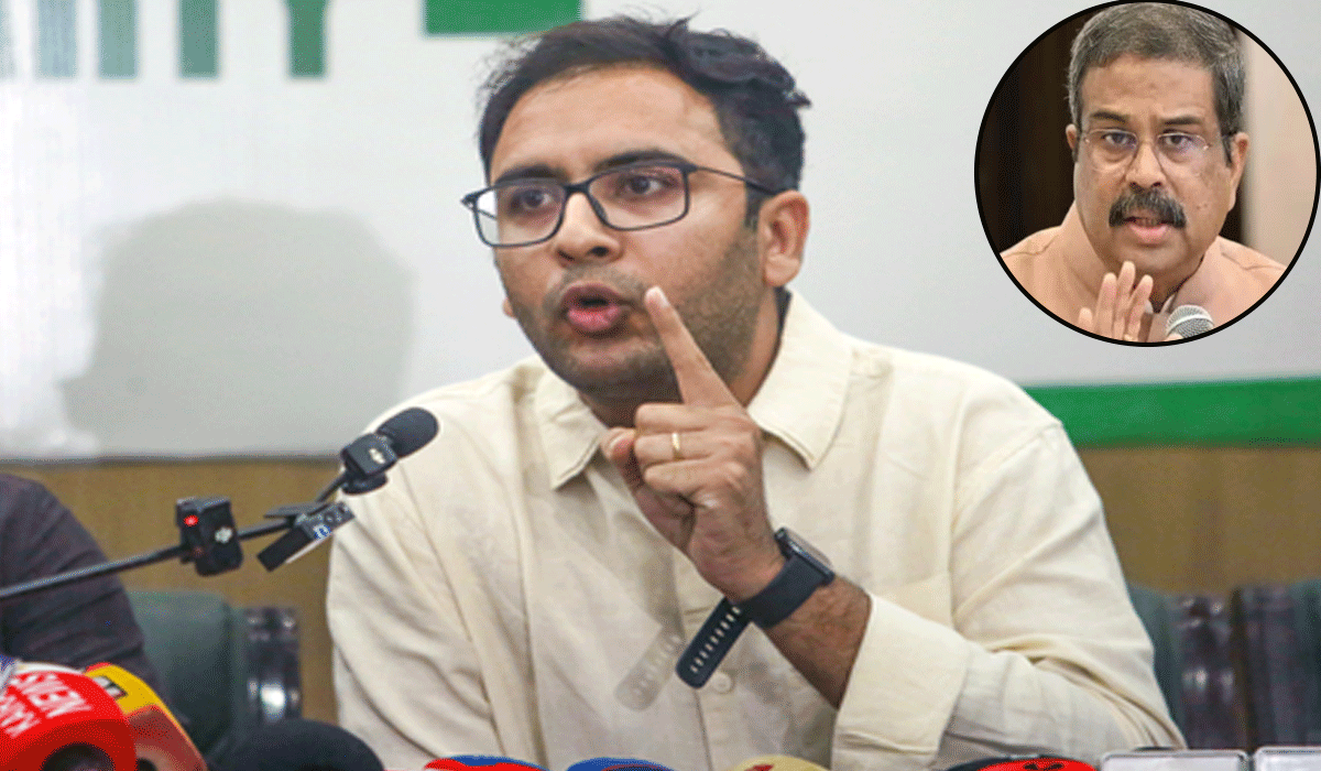 ‘Protest at Jantar Mantar will continue until
