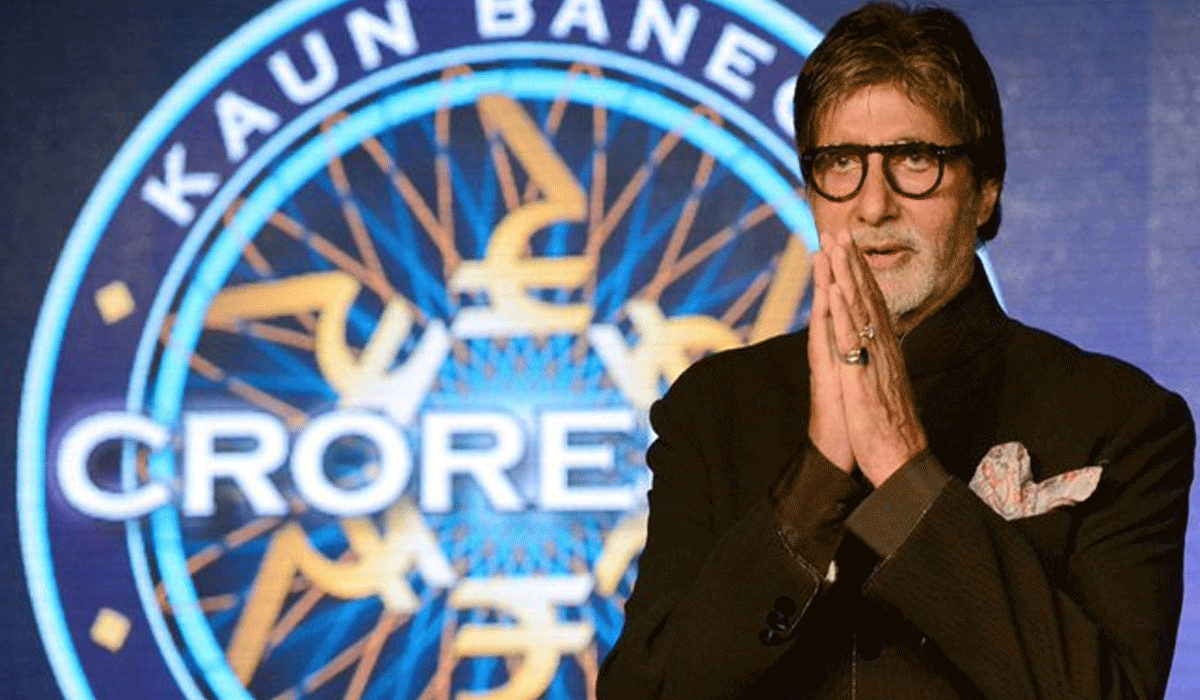 Amitabh Bachchan to start shooting for ‘KBC’ Season 18 from August 1
