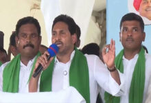 Jagan accuses coalition govt of pushing aqua sector into distress