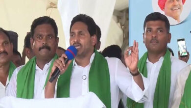 Jagan accuses coalition govt of pushing aqua sector into distress