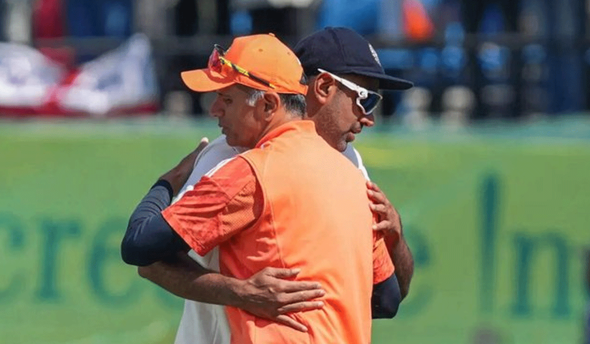 Rahul doesn’t want to be involved, has left cricketing decisions to me at Dublin Guardians: R Ashwin