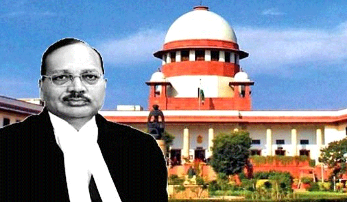 CJI Surya Kant says no petition was filed in Supreme Court over police action against students