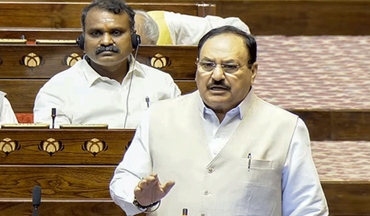 Govt releases Rs 266.64 crore under medical devices PLI scheme till FY25, Rs 209.8 crore disbursed for device parks: Nadda