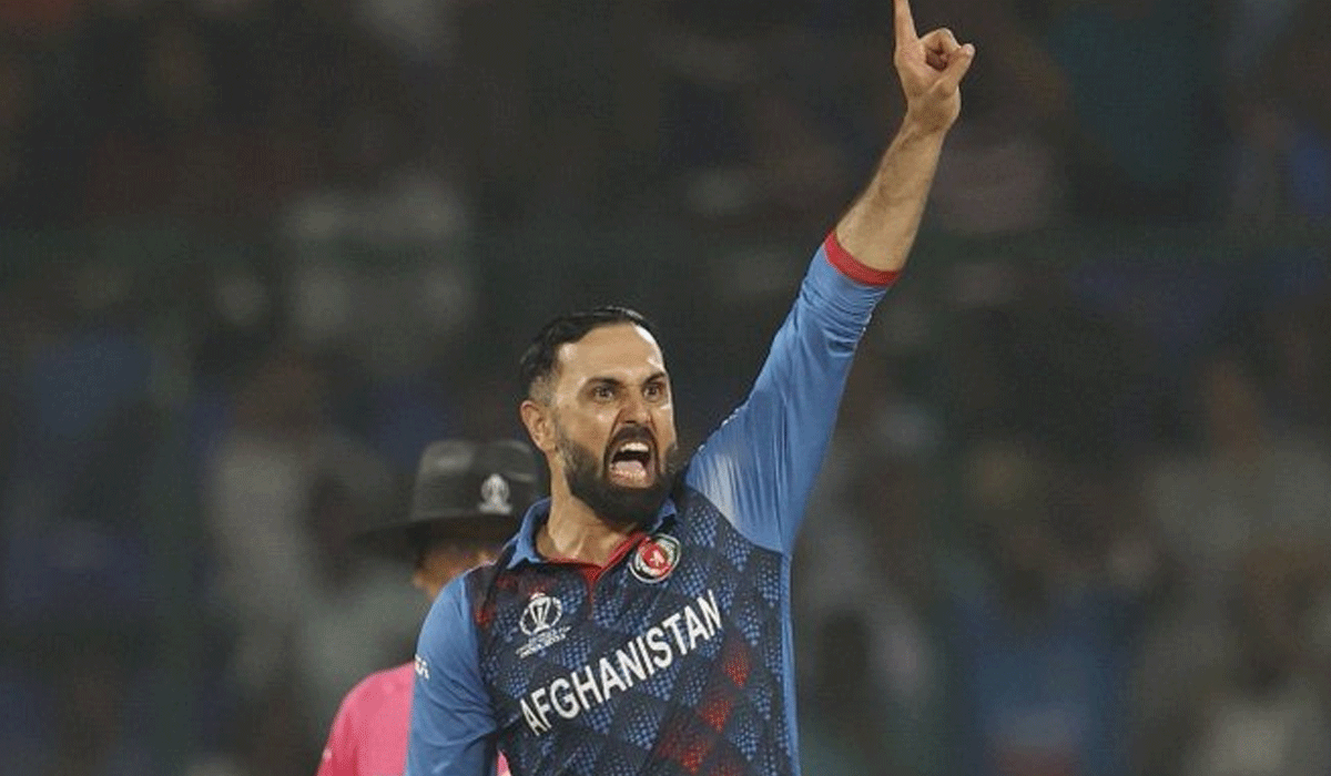 Farooqi returns, Nabi omitted as Afghanistan announce squad for ODIs against Ireland