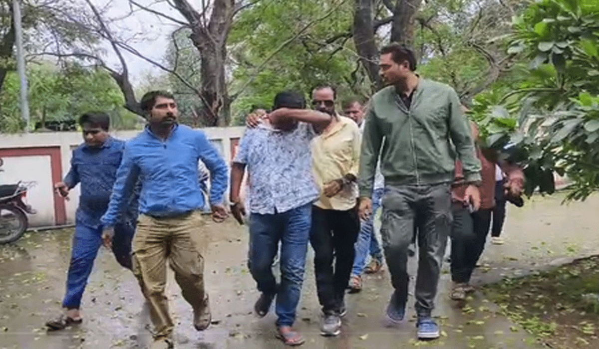 Maharashtra TET paper leak: Prime accused and his associate arrested from Bihar