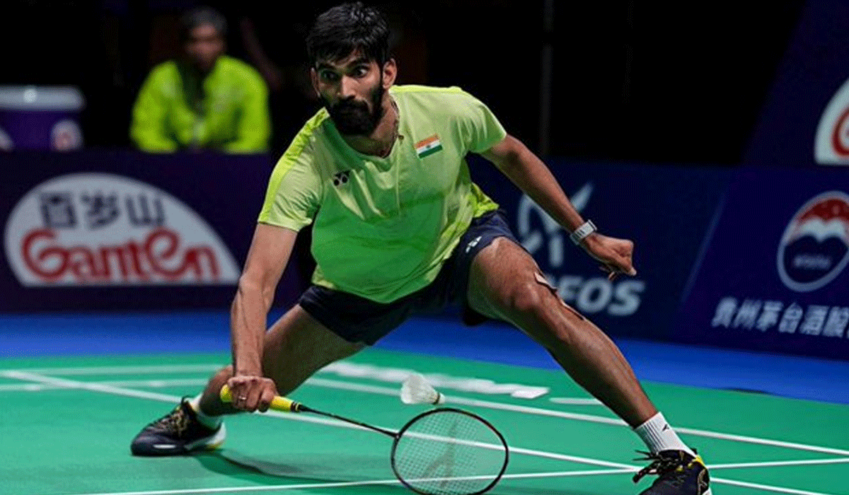Canada Open: Injury forces Srikanth out as Indian challenge falters