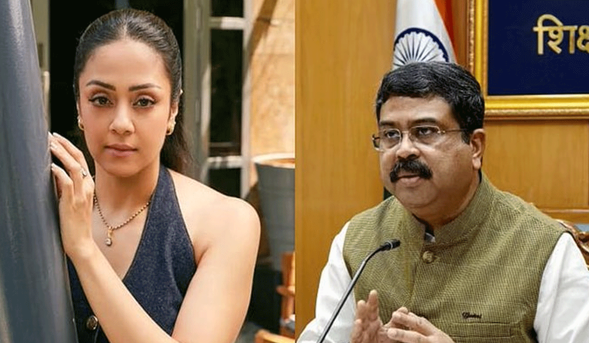 Actor Jyotika backs NEET protests, calls for education reform and minister’s resignation