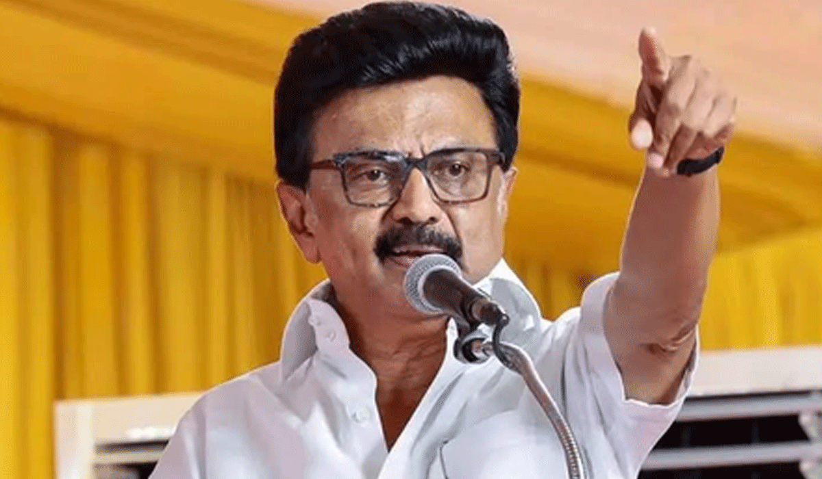 Stalin questions CM Vijay’s silence over alleged custodial death, demands accountability