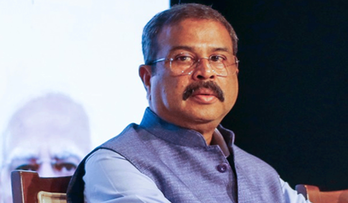 'Pained by last 10 days' events': Dharmendra Pradhan on stepping down as Education Minister
