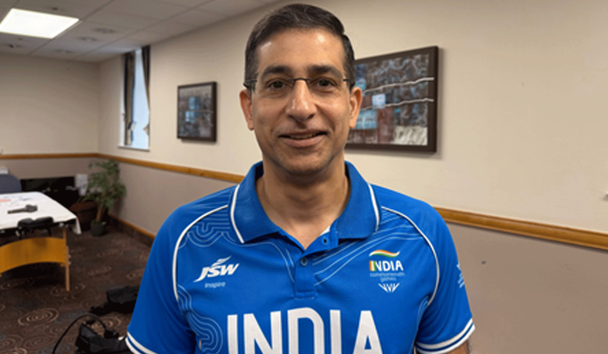 CWG 2026: 'Doping is a menace, and we have to root it out,' says India's CMO Pardiwala