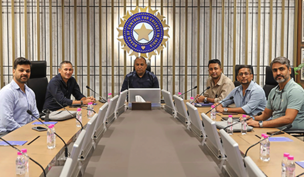 India’s Test squad for Sri Lanka tour to be announced by Tuesday, says Saikia