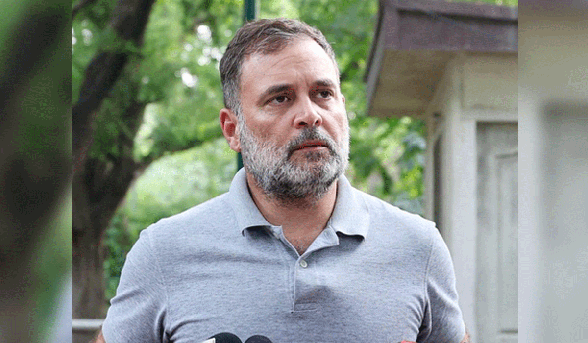 Rahul Gandhi writes to Amit Shah; seeks accountability for assault on student protesters