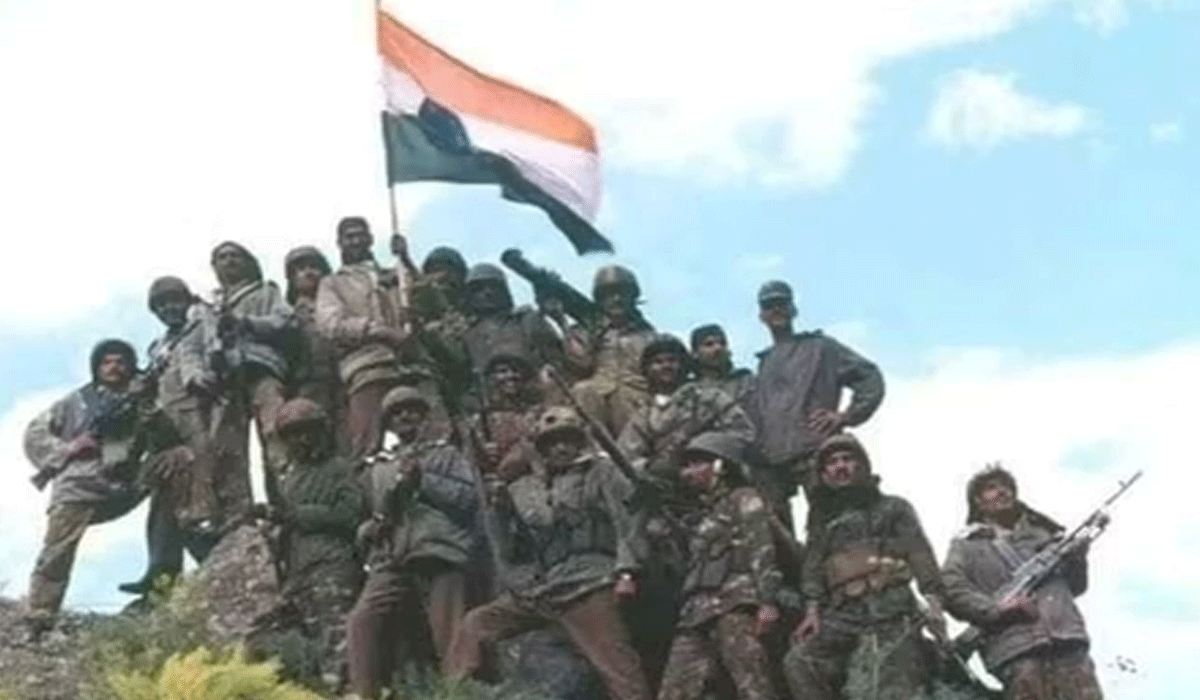 Their extraordinary courage secured India’s victory: Andhra Governor, CM pay tributes to Kargil martyrs