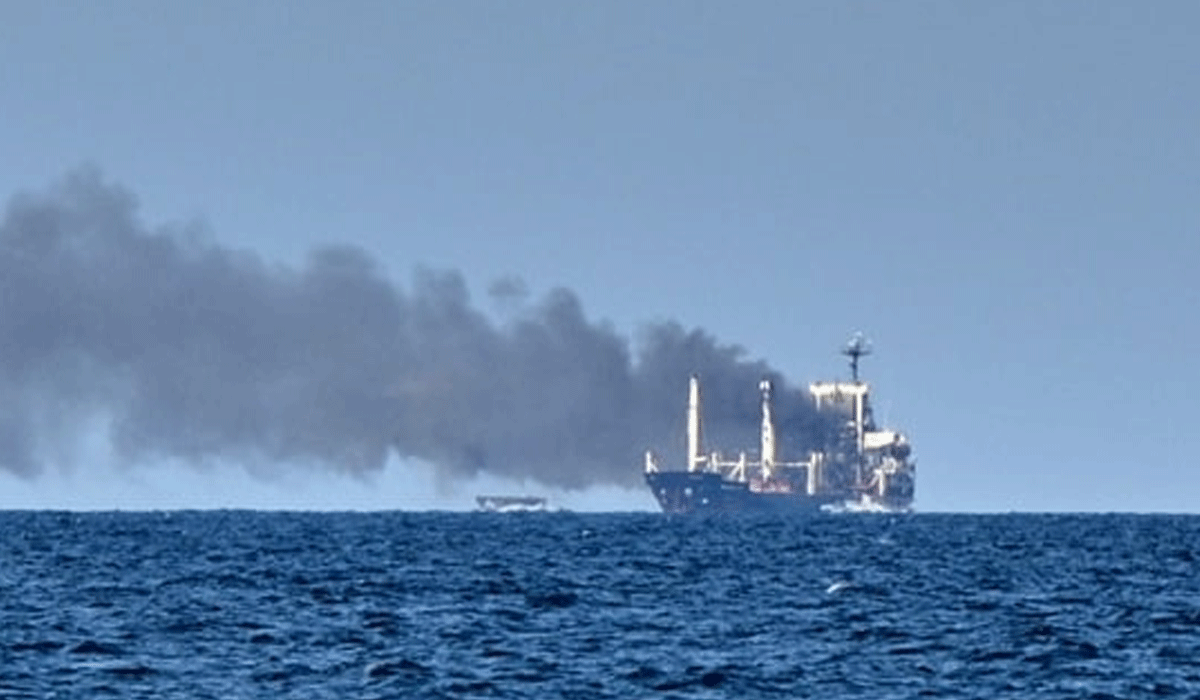 MEA issues advisory for Indians intending to take employment on commercial vessels in Black Sea