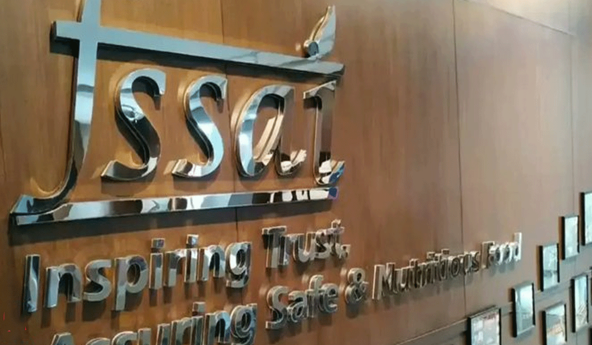 FSSAI penalises Sopan Restaurant for selling sub-standard food on Chandigarh-Dibrugarh Express