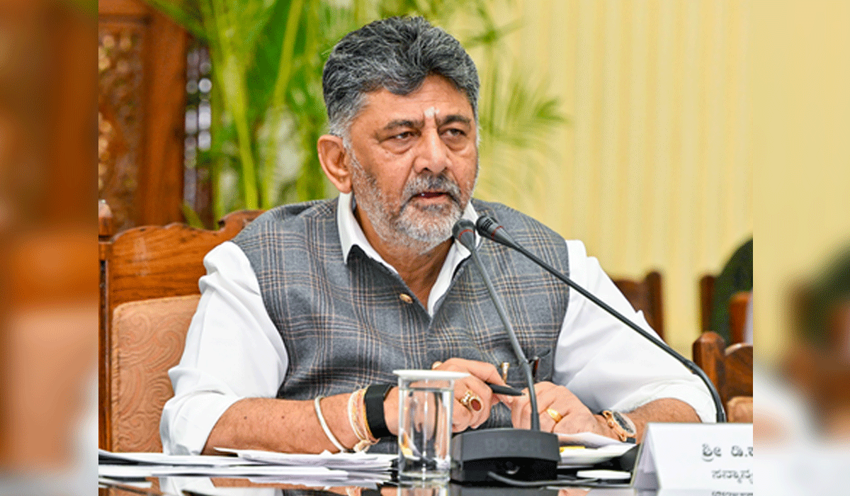 CM Shivakumar convenes meeting of Karnataka MPs for drought relief; announces Assembly session from Aug 13