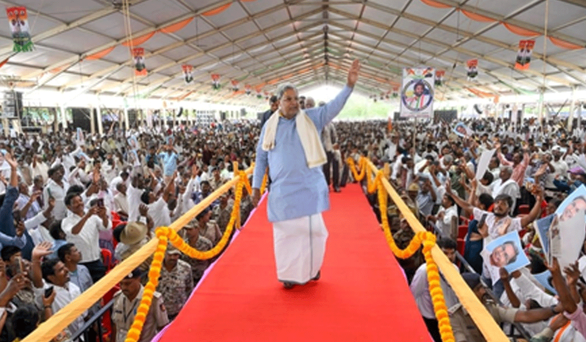 Will not contest 2028 elections: Siddaramaiah; says politics has become highly polluted