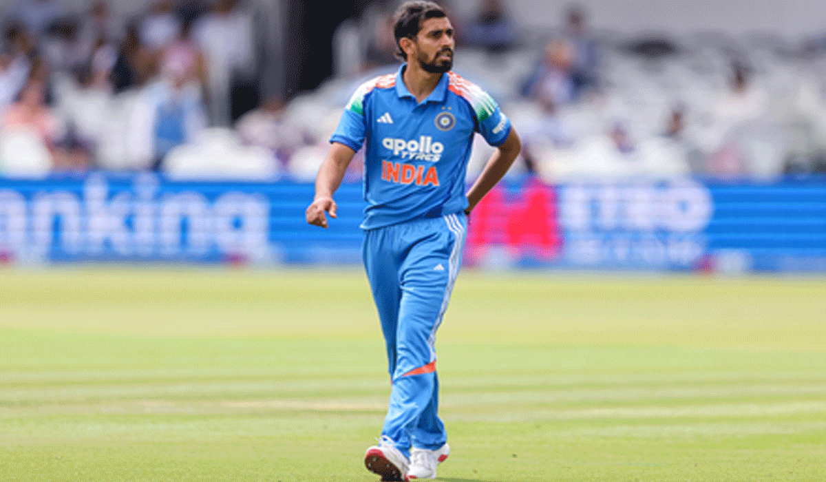 3rd T20I: Prince Yadav ruled out of final clash against Zimbabwe due to hamstring injury: BCCI
