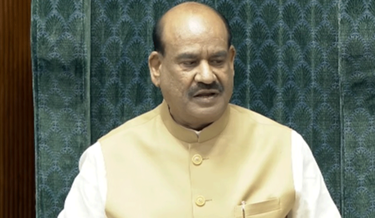Lok Sabha adjourned amid Oppn sloganeering over police action on NEET protesters