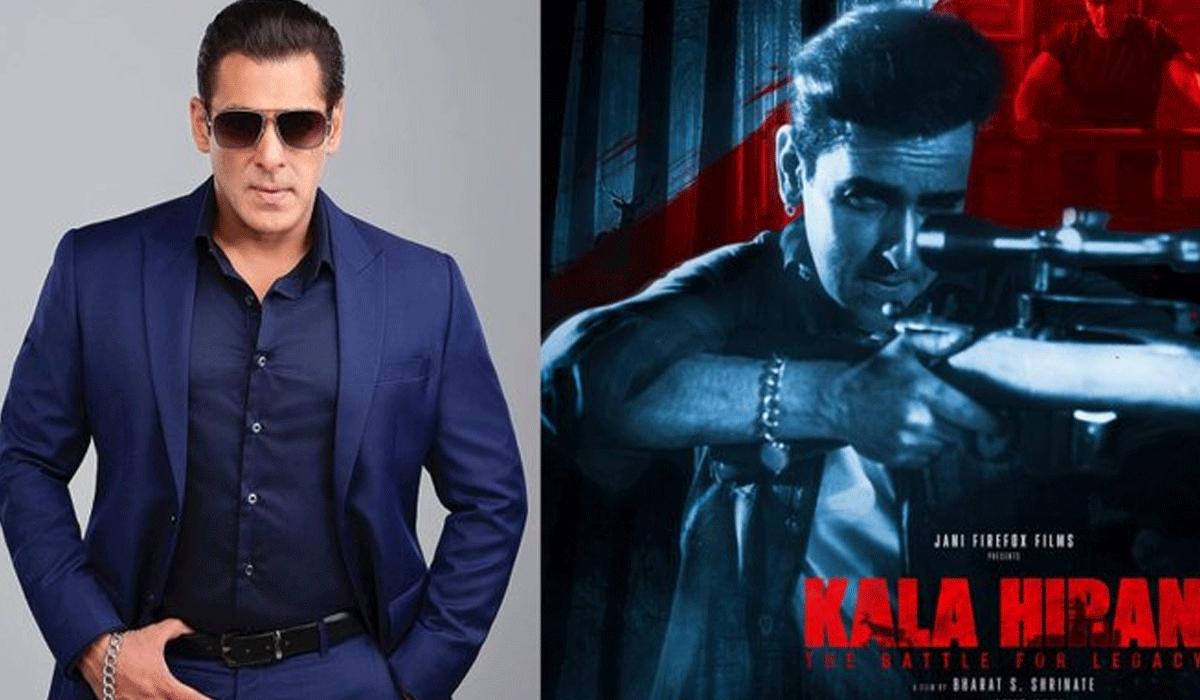 Delhi High Court orders removal of 'Kala Hiran' links in Salman Khan personality rights case