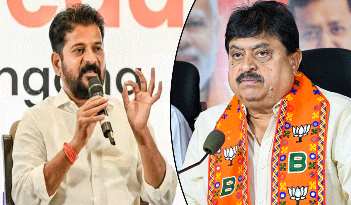 CM Revanth Reddy’s proposal aimed at diverting public attention, says Telangana BJP chief