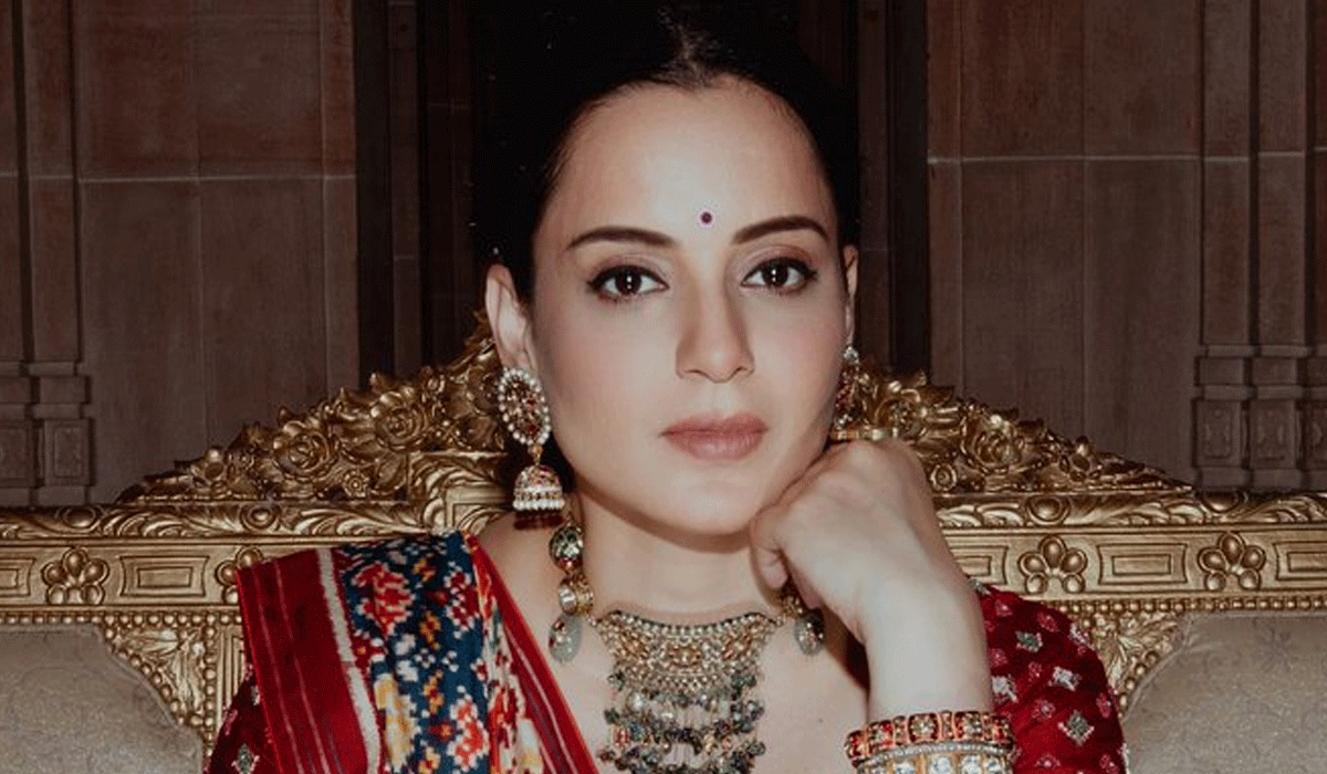 Kangana Ranaut plans ‘digital detox’ after Gen Z 'puke inducing' protest reels, asks ‘who is birthing them’