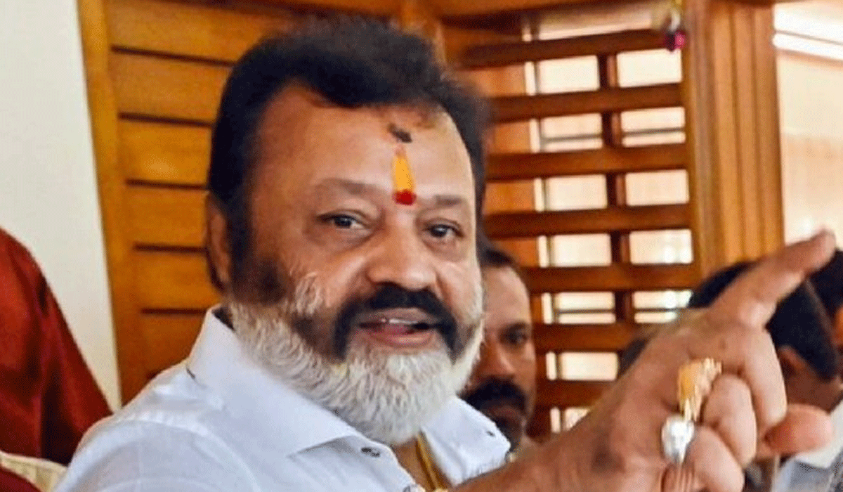 Suresh Gopi moves Supreme Court against Kerala HC's refusal to reject election plea