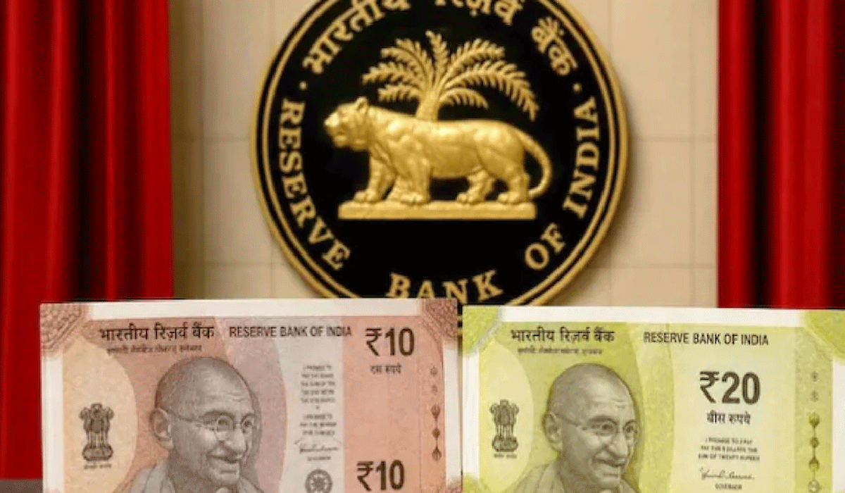 Govt gives nod to RBI for field trials of Rs 10 and Rs 20 polymer currency notes