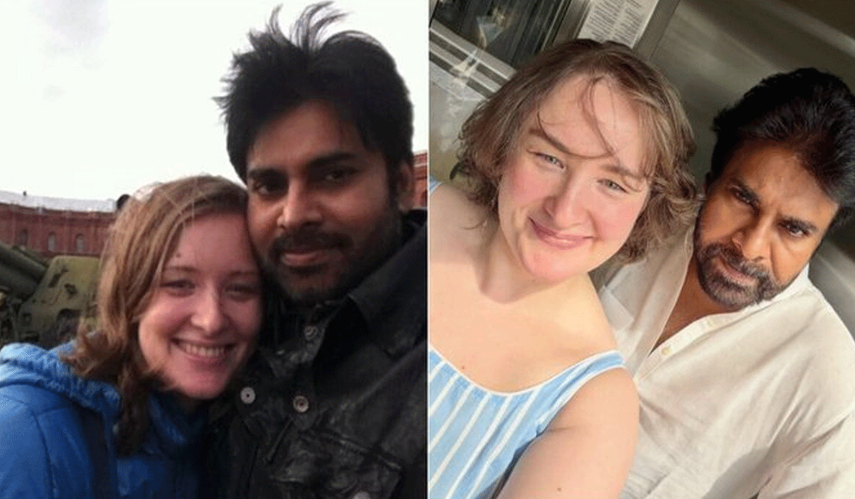Pawan Kalyan's wife says, "Please call me Anna Konidala!"