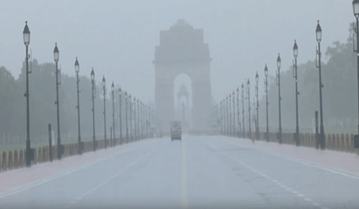 Heavy showers drench Delhi-NCR; IMD forecasts more rainfall