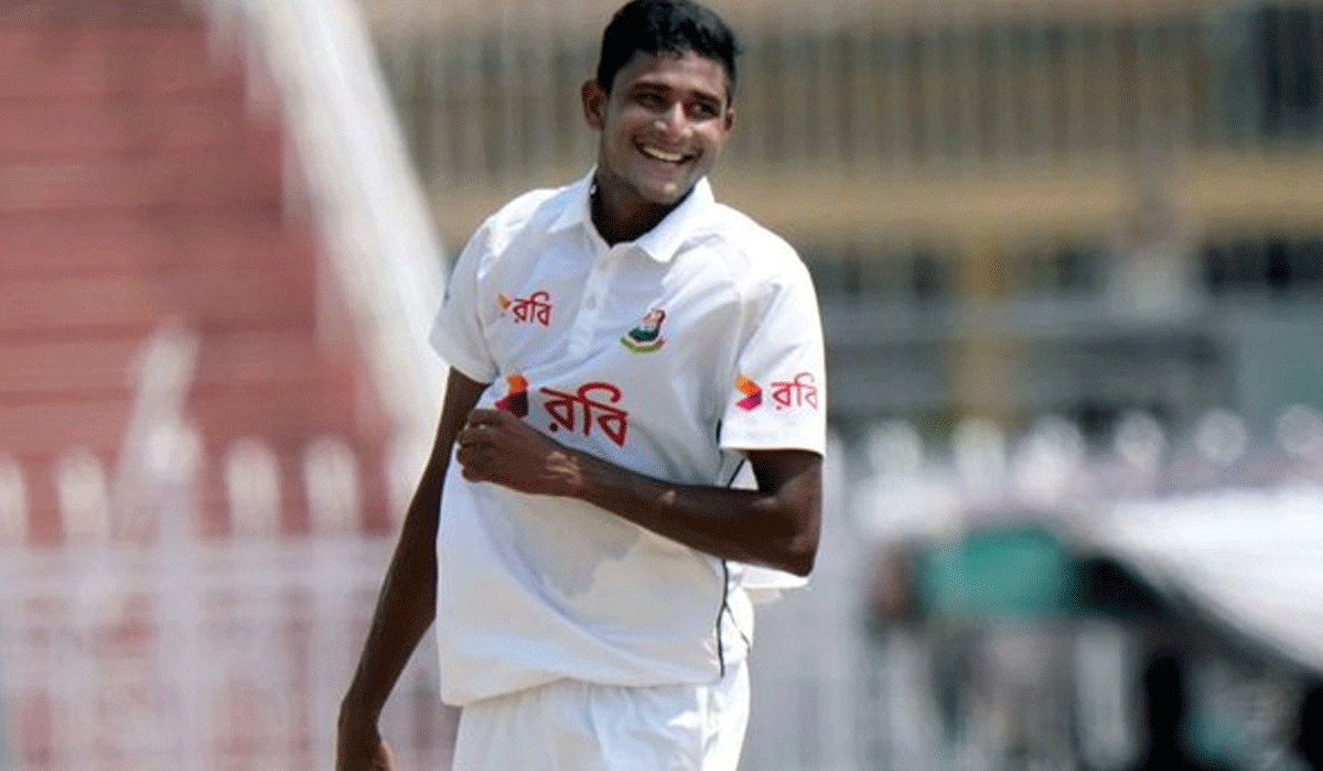 Nahid, Taskin to undergo specialist checks in Australia amid injury concerns: Report
