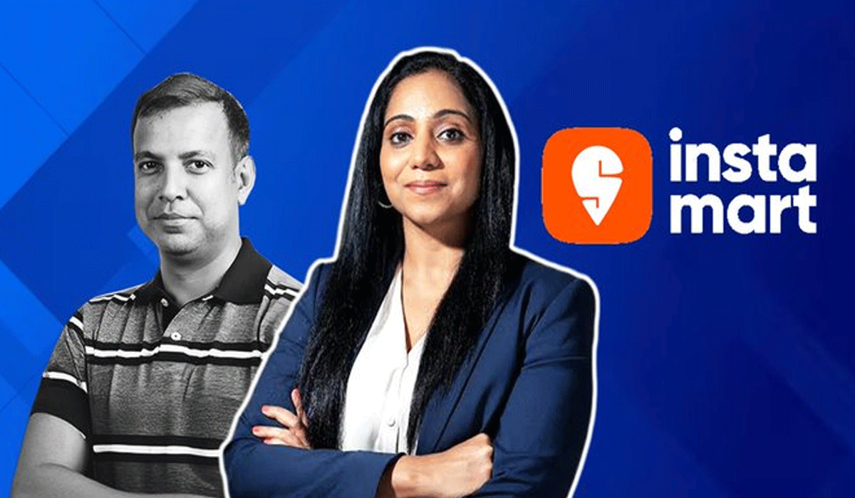 Amitesh Jha resigns as Instamart CEO, Nandita Sinha appointed new chief
