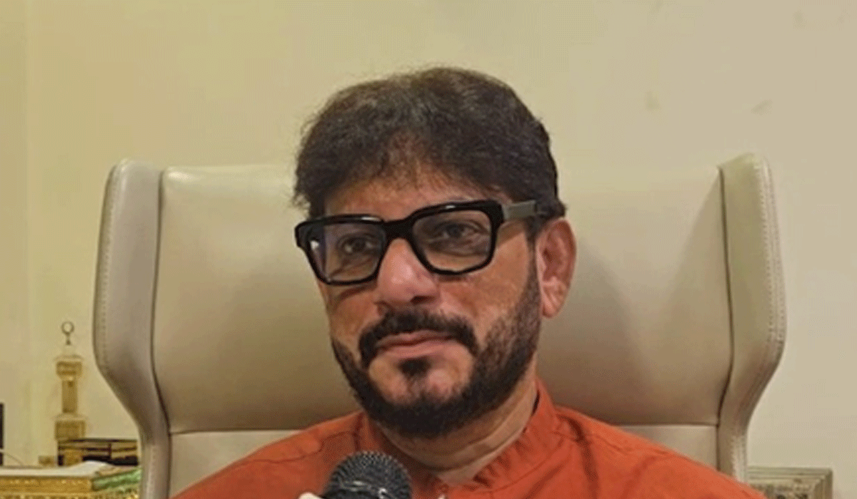 Will you hang me for not reciting Vande Mataram, asks AIMIM's Waris Pathan on compulsory recitation