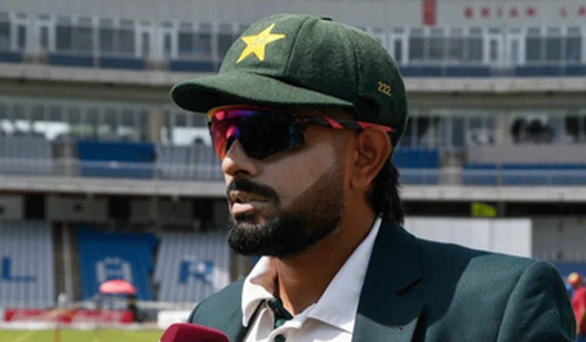 ‘Injury affected us’, Babar reveals Masood fractured his finger in Test defeat to WI