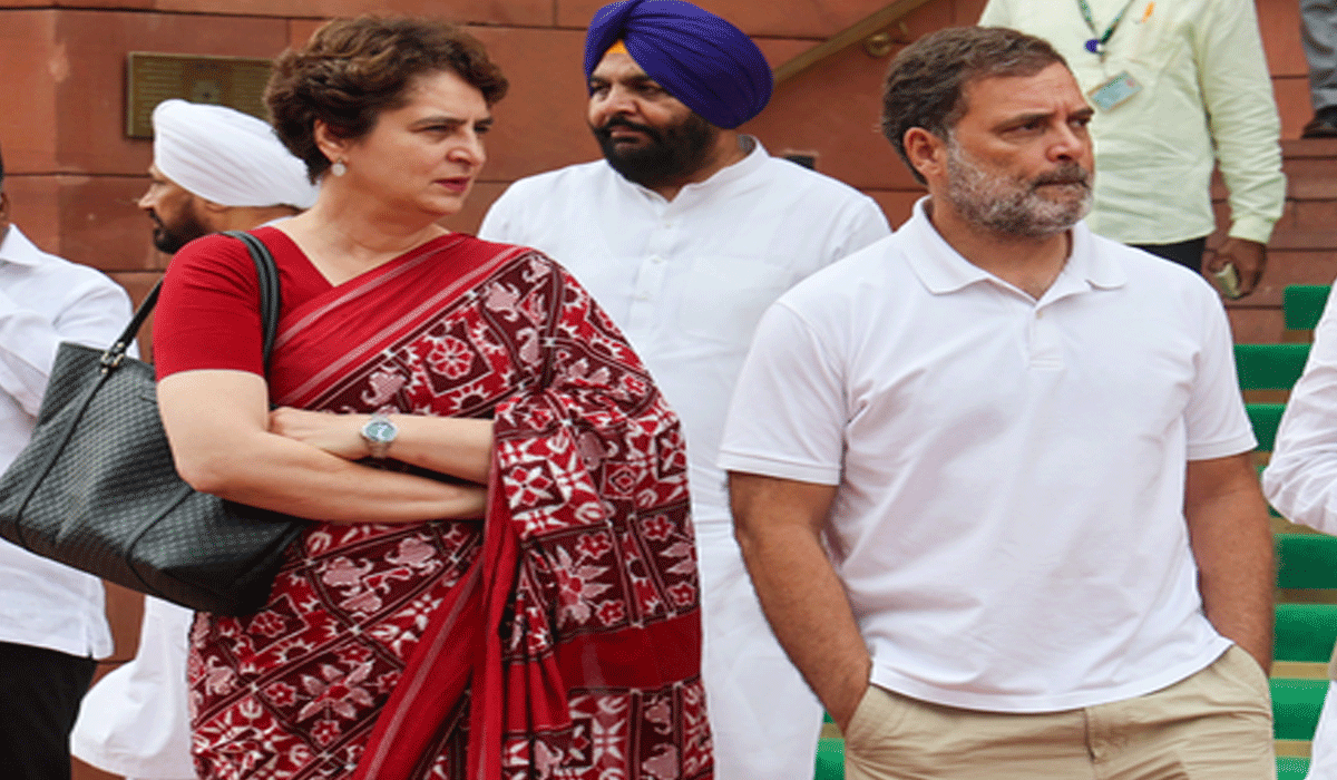 Karnataka BJP MLA threatens to destroy LoP Rahul Gandhi's family like Babri Masjid; FIR registered