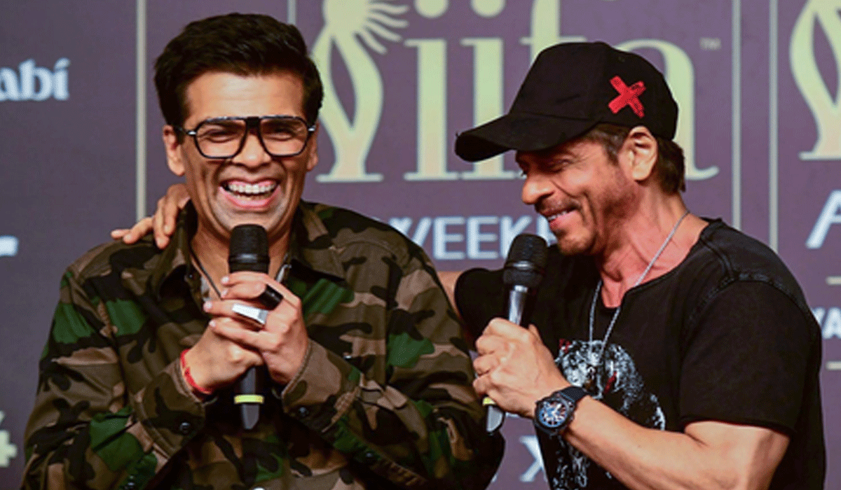 Karan Johar recalls life-changing conversations with Aditya Chopra and Shah Rukh Khan on Guru Purnima: ‘I am here because of them’