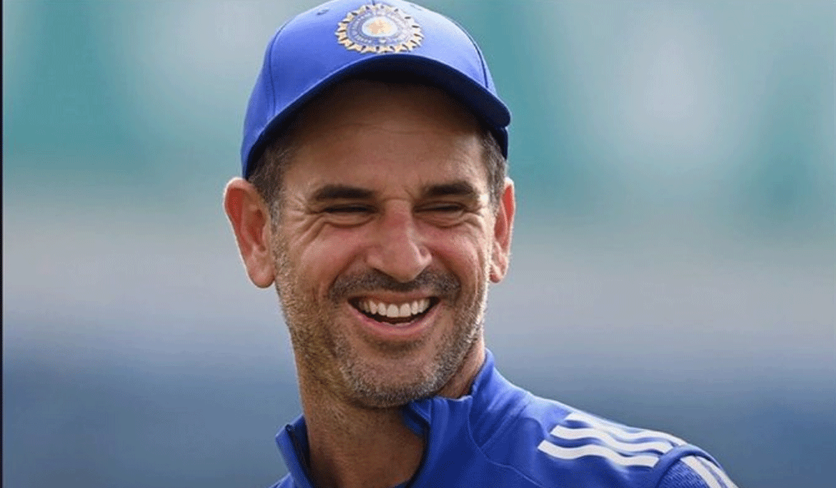 Ex-India assistant coach Ryan ten Doeschate appointed Knight Riders' Head of Cricket Strategy