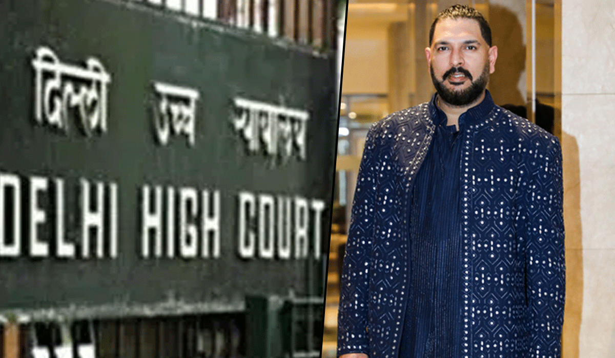 Delhi High Court grants interim relief to Yuvraj Singh in personality rights suit