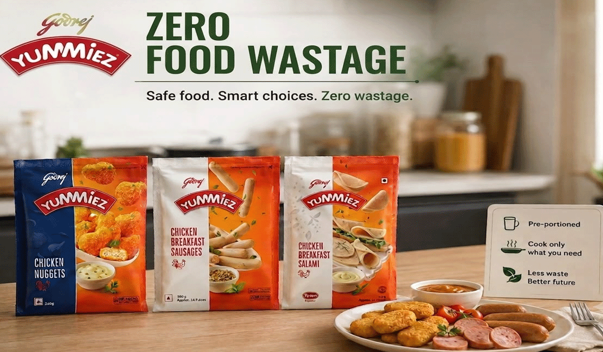 How pre-Portioned Foods are Helping Urban Homes Achieve Zero Wastage