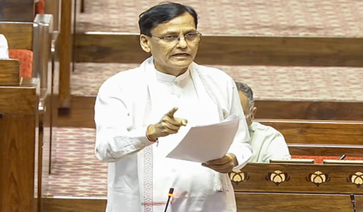 Raj Sabha passes National Honour (Amendment) Bill to make insulting Vande Mataram criminal offence