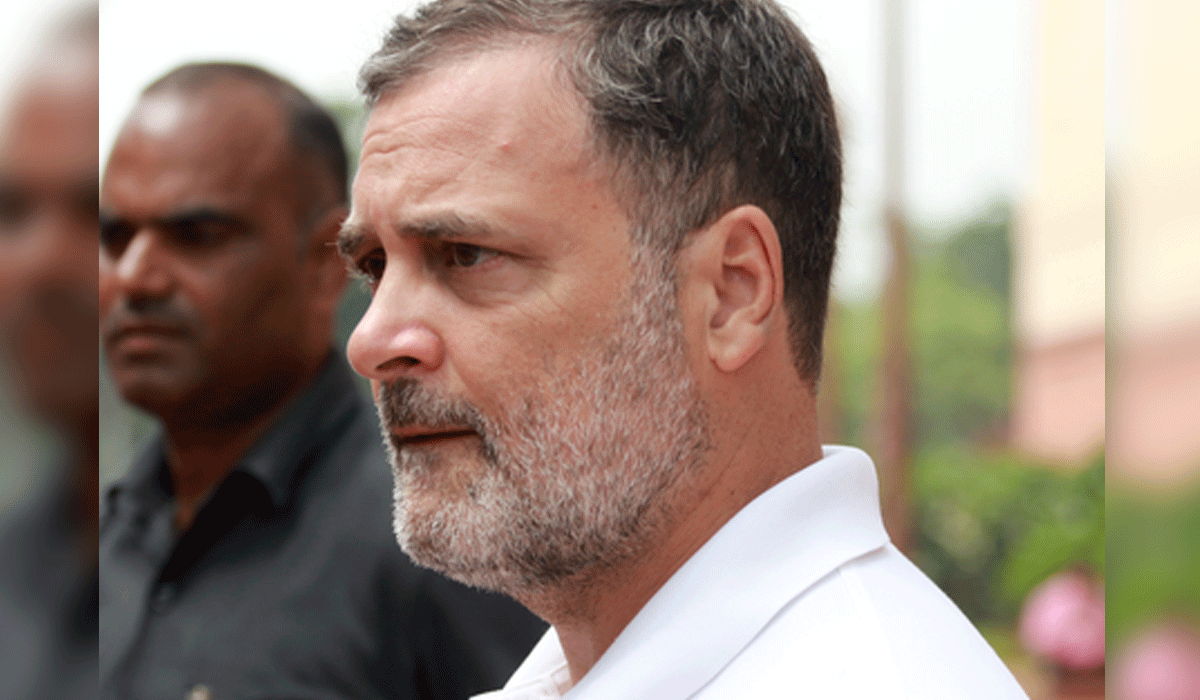 NDA demands apology from Rahul Gandhi for 'false allegations' against HM Shah, Cong hits back