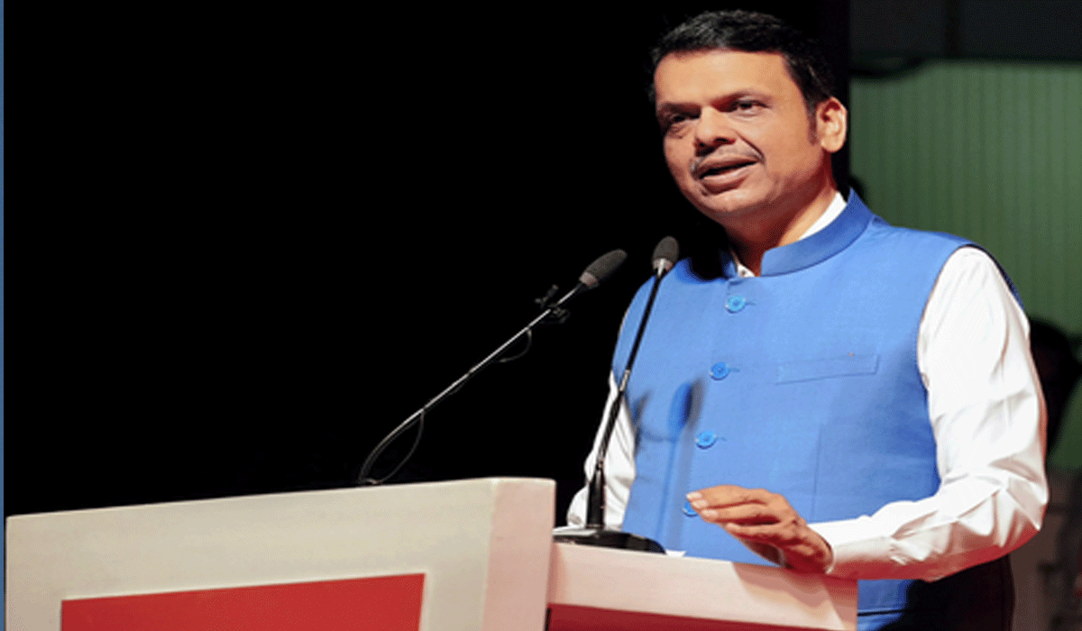 Rahul Gandhi's only agenda is to spread chaos in country, claims Maha CM