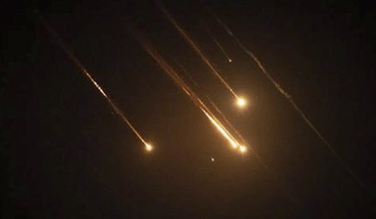 US launches fresh strikes against Iran following 'attacks' on American forces