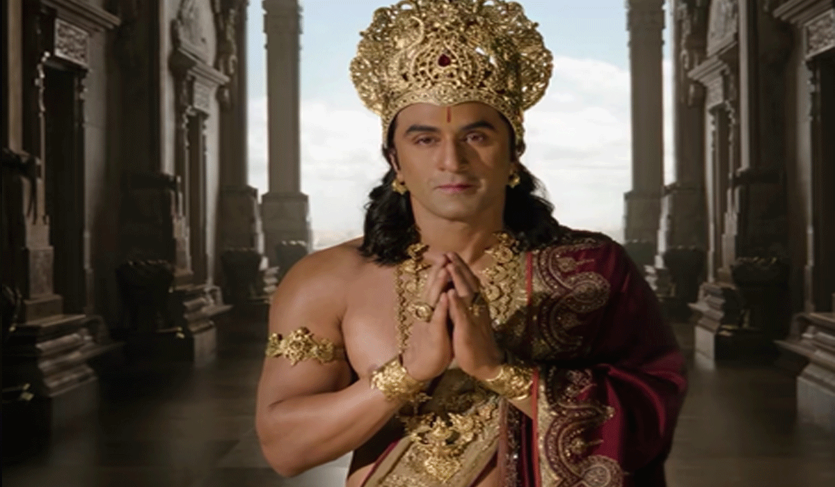 Ranbir Kapoor, Sai Pallavi, Yash shine in first trailer of 'Ramayana: Part 1’