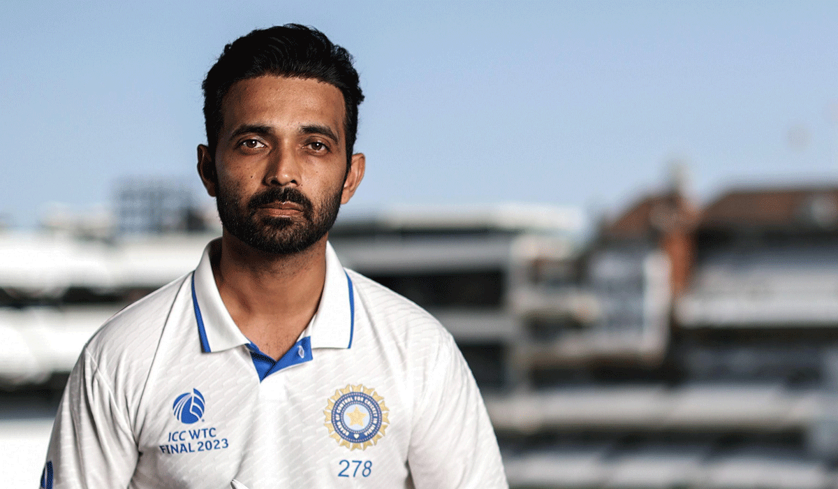 'Cap 278 signing off': Ajinkya Rahane announces retirement from all forms of cricket